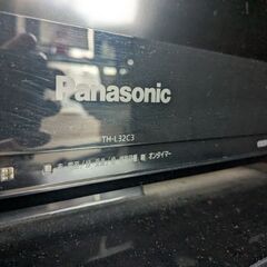 テレビ　TH-L32C3の画像