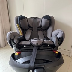 【美品】Apricaチャイルドシートの画像