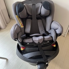 【美品】Apricaチャイルドシートの画像