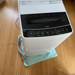 【¥0円】 Haier Joy Series 全自動洗濯機の画像