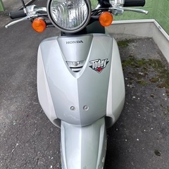 Honda Today AF61の画像