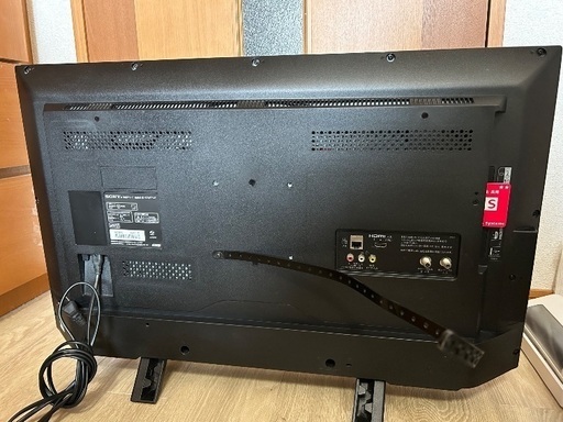【美品】SONY BRAVIA（ブラビア） 32V型液晶テレビ