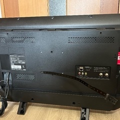 【美品】SONY BRAVIA（ブラビア） 32V型液晶テレビの画像