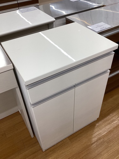 【トレファクマーケット久喜店】高橋木工所　キッチンカウンター