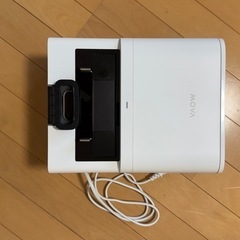 【ロボット掃除機】MOVA E20 Plusの画像