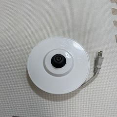 ティファール　電気ケトルの画像