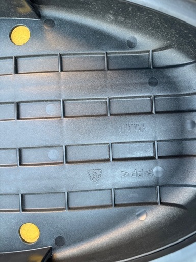 チャンプ カスタム ロンホイ 旧車 部品取り