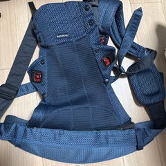ベビービョルン ハーモニー 抱っこ紐 美品の画像