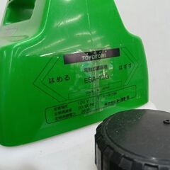 トヨトミ ESA-10G 電動噴霧器【野田愛宕店】【店頭取引限定】【中古】管理番号：ITH06VFDP71Yの画像