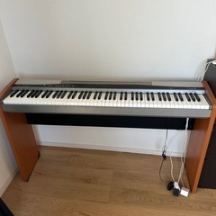 処分予定　電子ピアノ　CASIO Privia PX-500L