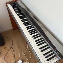 処分予定　電子ピアノ　CASIO Privia PX-500Lの画像