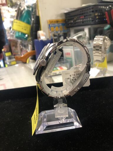 FAMUL WATCH ファミュール 腕時計 自動巻き オートマティック セイコー