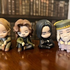 ハリーポッター　肩ズンフィギュア　第二弾
