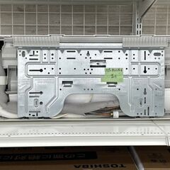 ★ジモティ割あり★ Panasonic ルームエアコン CS-J289C-W 2.8kw 20年製 室内機分解洗浄済み TJ10730の画像