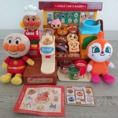 アンパンマン　パン工場