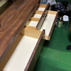 食器棚　2月6日に処分しますの画像