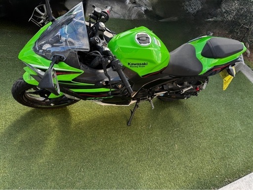 ☆KAWASAKI＊ZZ-R250＊EX250H＊絶好調＊WAKO'Sオイル交換済＊下取り