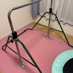 【取引中】鉄棒