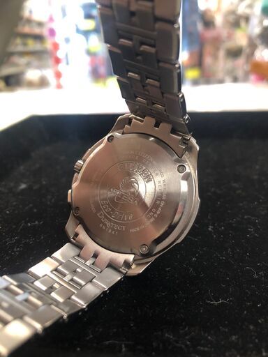 CITIZEN シチズン 腕時計 H100-T010601 アテッサ エコドライブ