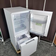 ◇SHARP◇冷凍冷蔵庫 2022年412L自動製氷 左右開き美品 大阪市近郊配送無料 - 400リットル～