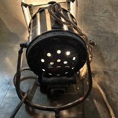 舞台照明1-500w.アンティーク照明、展示用等 の画像