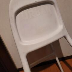 IKEA キッズチェア　URBANの画像