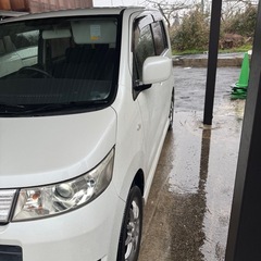 22年式　ワゴンRスティングレイの画像