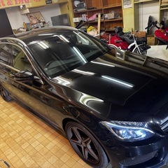 c220dステーションワゴン