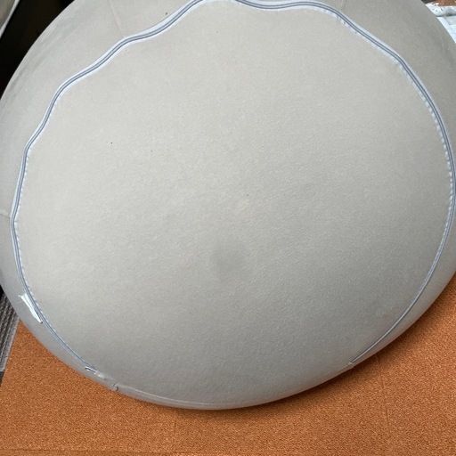 モルダー　新品未使用 Yogibo Max Cover ライトグレー yogibo MAX ライトグレー 家具・家電のサブスク イエナカレンタル