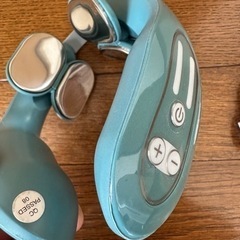 【値下】ネックマッサージャー4箇所ヒーター付きの画像
