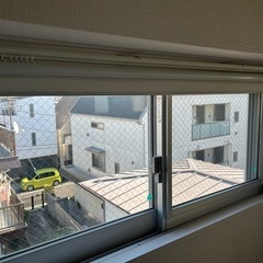 ブラインド　IKEA HOPPVALS ホップヴァルス　4つセット  の画像