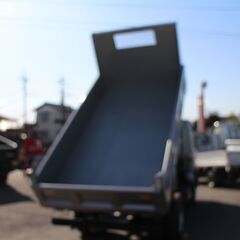 H27 キャンター　ダンプ　250109の画像