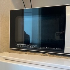 電子レンジの画像