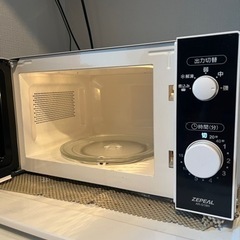 電子レンジ