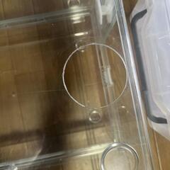 ハムスターのゲージの画像