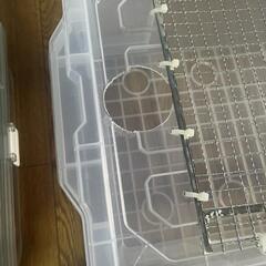 ハムスターのゲージの画像