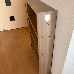 本棚　コミックラック【2月9日まで】の画像