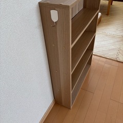 本棚　コミックラック【2月9日まで】の画像
