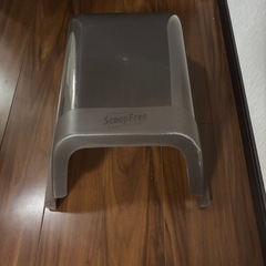 自動猫トイレの画像