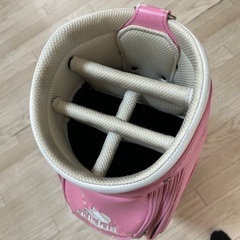 ゴルフバックの画像