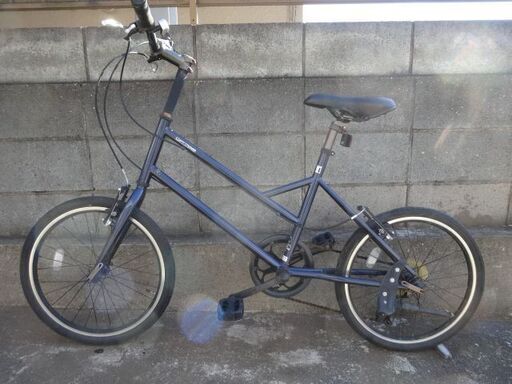 あさひ製DP780 COMPACT 20型7速400mm minivelo あさひ製DP780 COMPACT 20型7速400mm minivelo