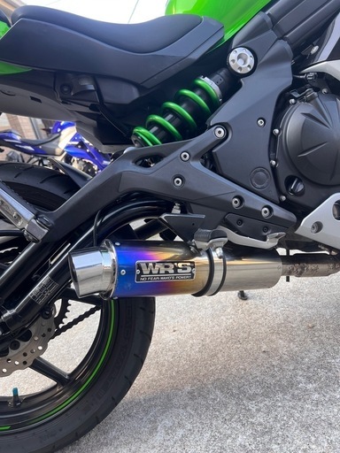 kawasaki カワサキ GPZ400R D2 ジャンク部品取り