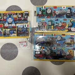トーマス　パズル