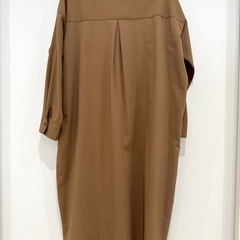 INGNI  シャツワンピースの画像