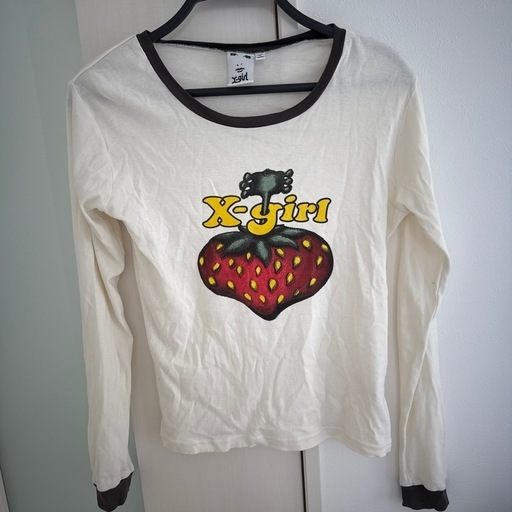 Xgirl コラボTシャツ