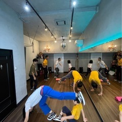 【🇧🇷親子で🍀カポエイラ🇧🇷】子どもと一緒に体を動かそう！親子でできる楽しいダンス・音楽・コミュニケーション♫ の画像