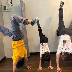 【🇧🇷親子で🍀カポエイラ🇧🇷】子どもと一緒に体を動かそう！親子でできる楽しいダンス・音楽・コミュニケーション♫ の画像