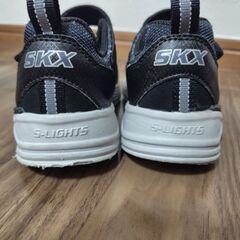 光る靴　17.0cm（16.5〜17.0）の画像