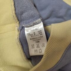 branshes/ブランシェス☆男児トレーナー［110サイズ］の画像