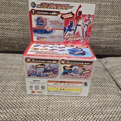 爆上戦隊ブンブンジャー　ブンブンチェンジャーの画像